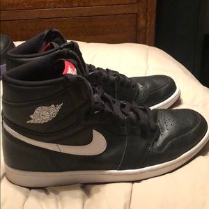 Jordan 1 One Yin Yang